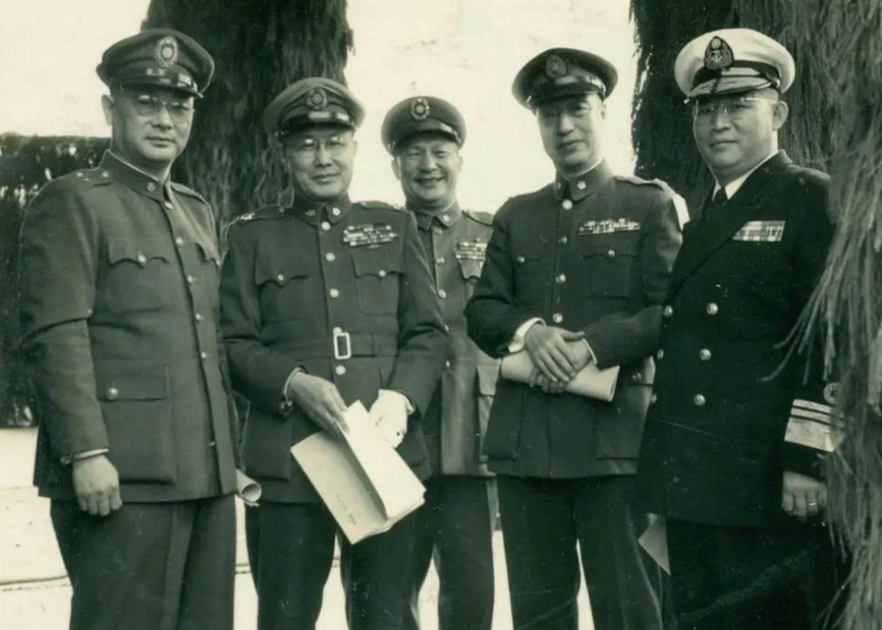 国民党高级将领很多有在日本求学的经历  蒋为首,程潜,阎锡山,何应钦