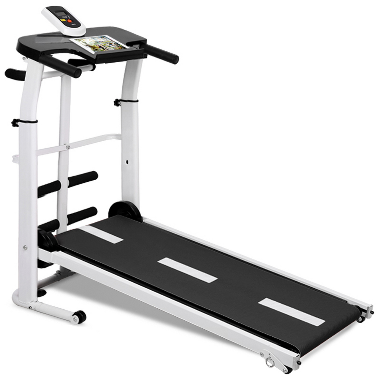 品奈 跑步机 健身器材 家用款 迷你走步机 小型多功能加长特价可折叠