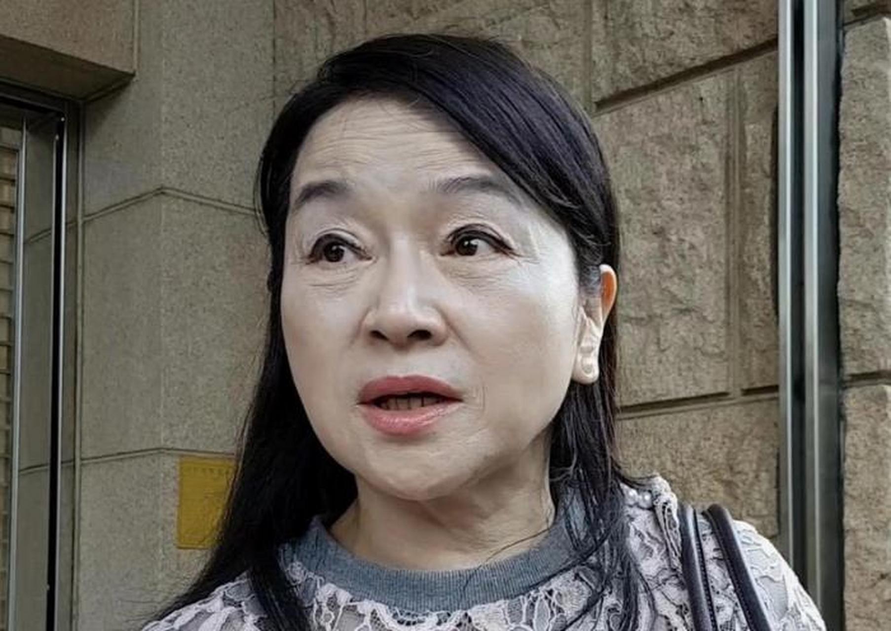 祖籍山东的周玉蔻真是台湾的毒瘤 不仅攻击大陆和国民党 居然连大陆