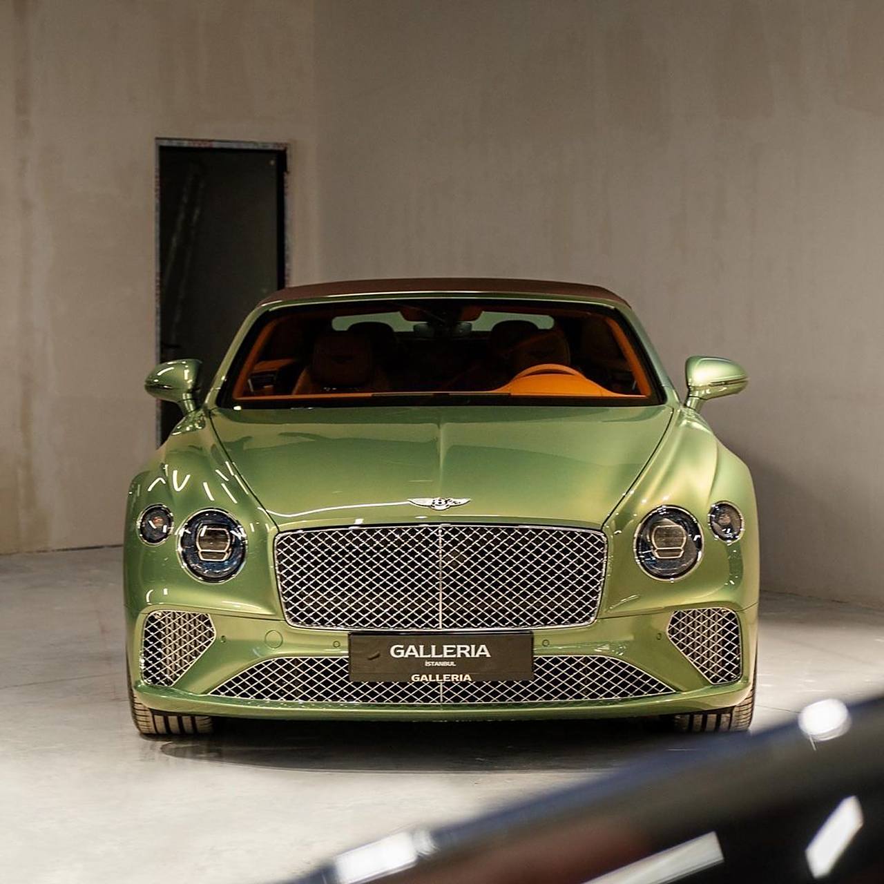 bentley continental gtc 宾利欧陆  car时尚  豪车超跑