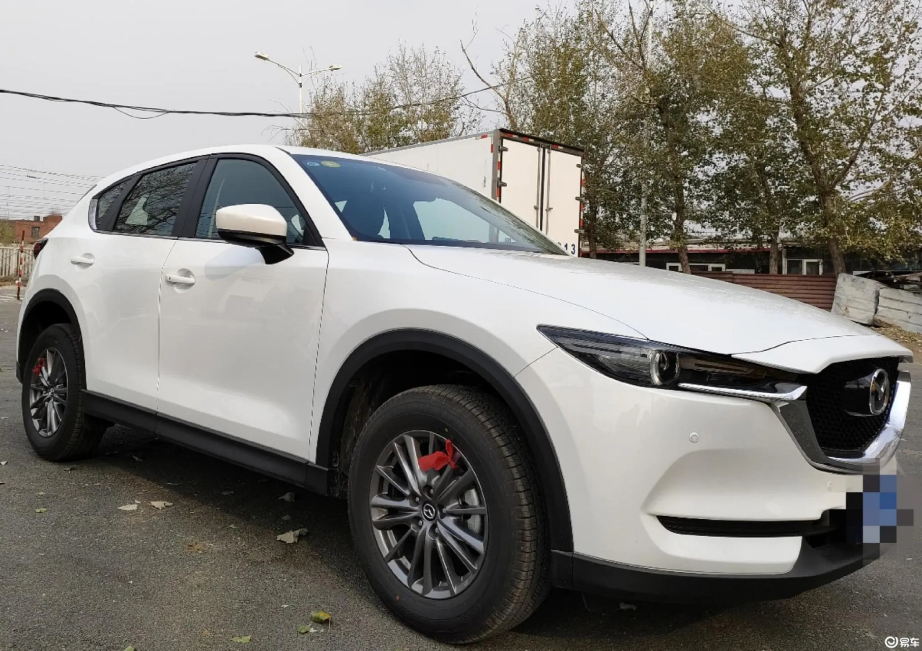 车主点评#【车主:马自达cx-5,你值得拥有】  马自达cx-5 2021款2.