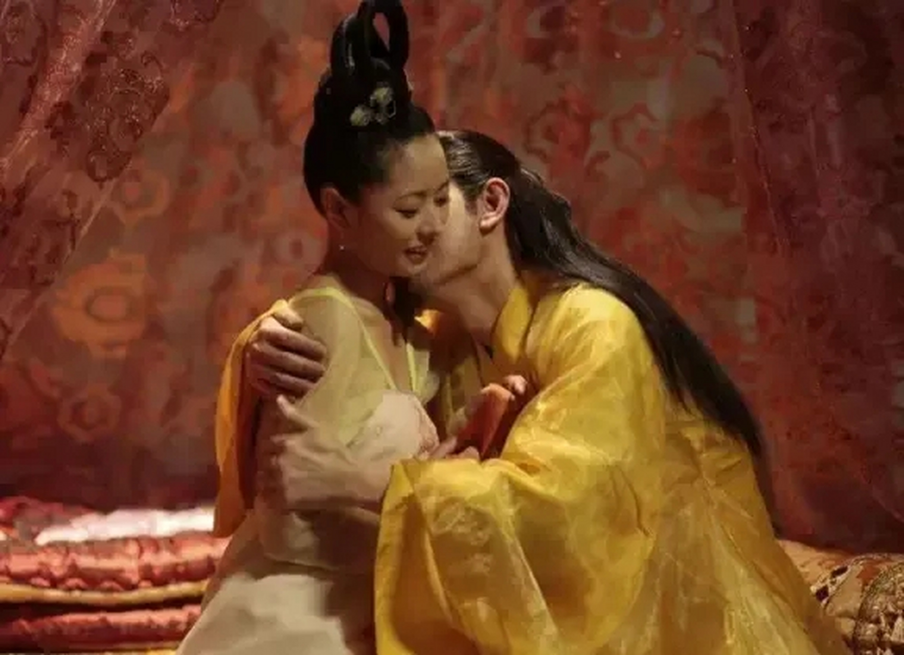 万琉哈氏没有抚养儿子,可是苏麻喇姑却让她活成了康熙最长寿的妃子