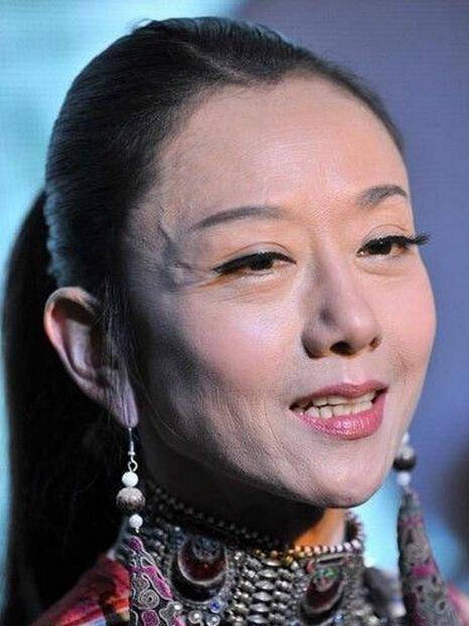 一次,杨丽萍对金星发飙:"你代替不了我!