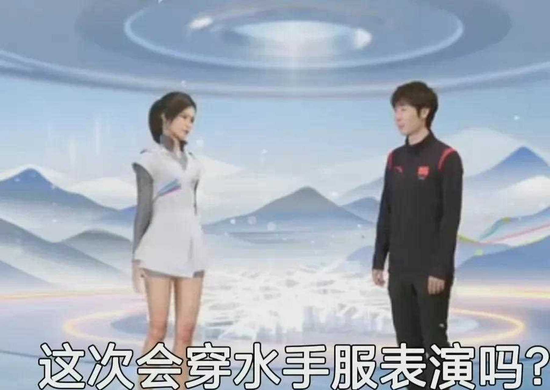 我的天,金博洋穿女装居然这么好看,而且他跳舞跳的也太可爱了吧!