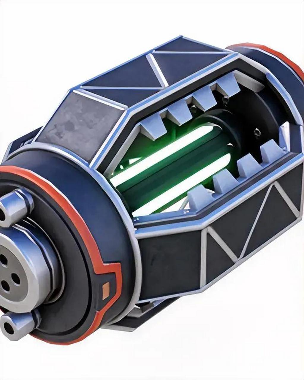 磁流体发电的原理和法拉第的设想类似,通过磁场切割导电流体的运动,使