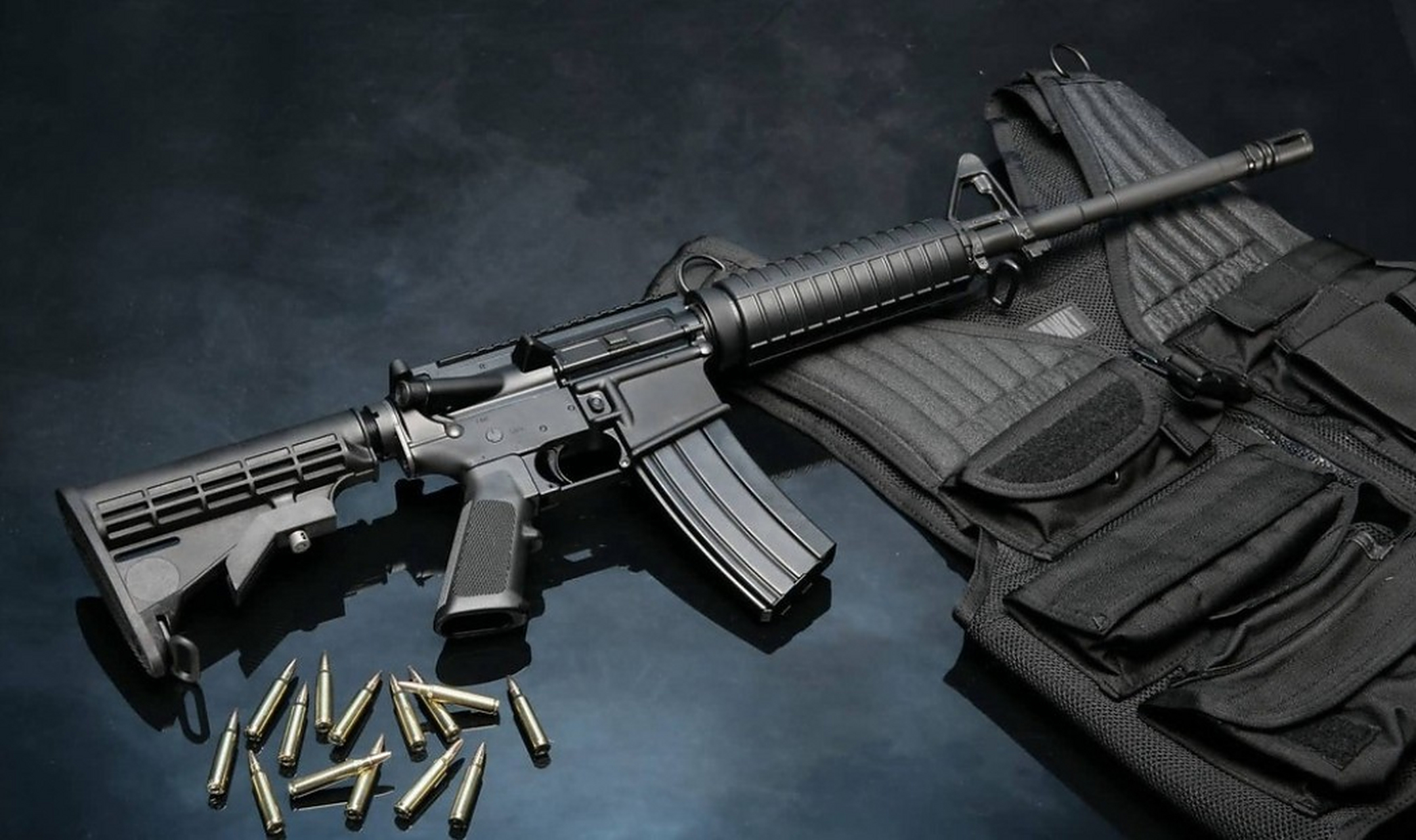 世界上最流行的10款现代化武器,历史,设计,使用方法和优缺点 现代化