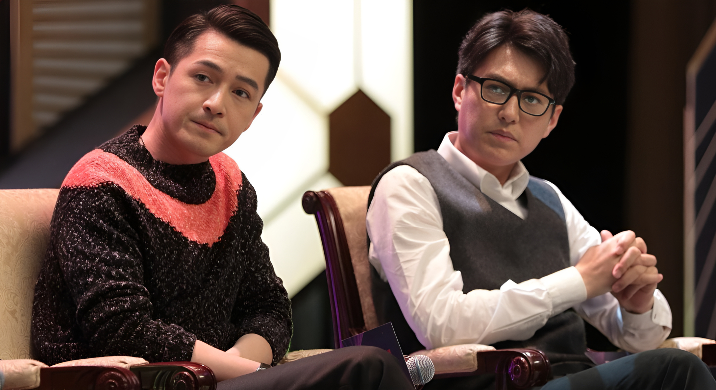 有一次,靳东带着他的朋友去了胡歌的餐厅,他们吃了一顿非常好的饭菜!