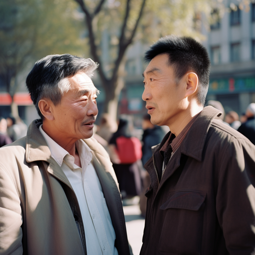 国庆节的意外发现 国庆节那天,我去给岳父家的大樱