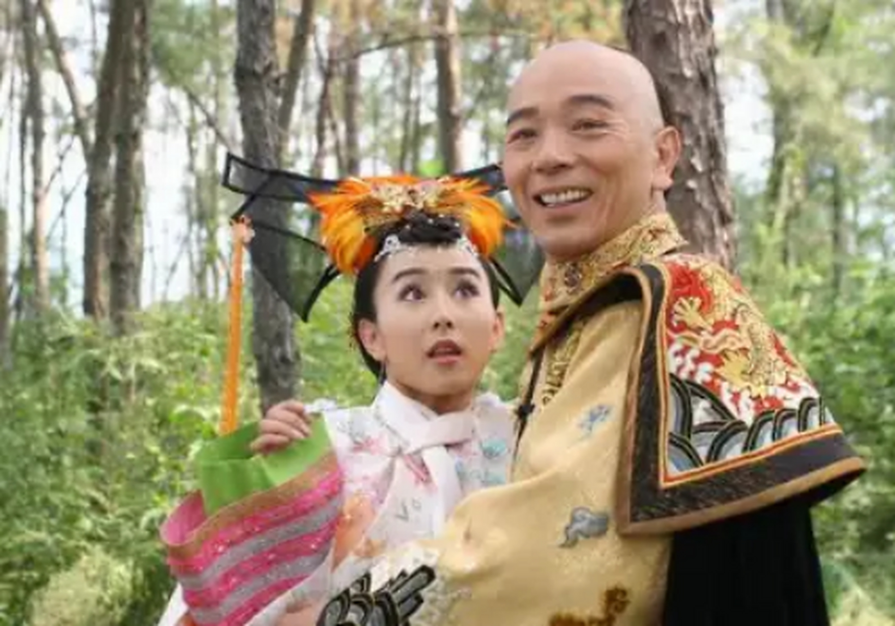 "道光直夸全贵妃懂事,晚上留宿全贵妃宫中.