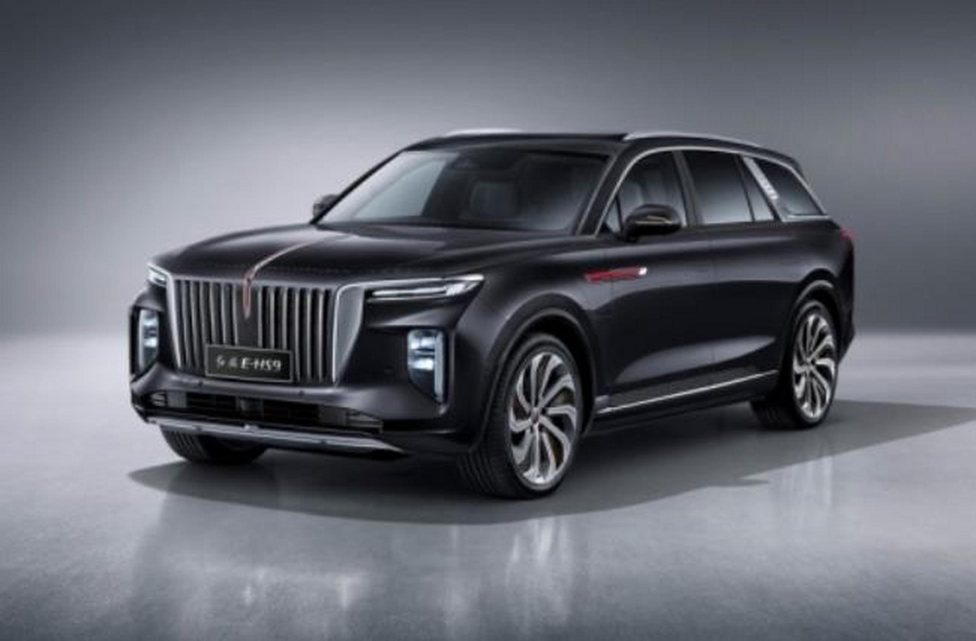 为了促进销售,红旗e-hs9最高优惠20万?