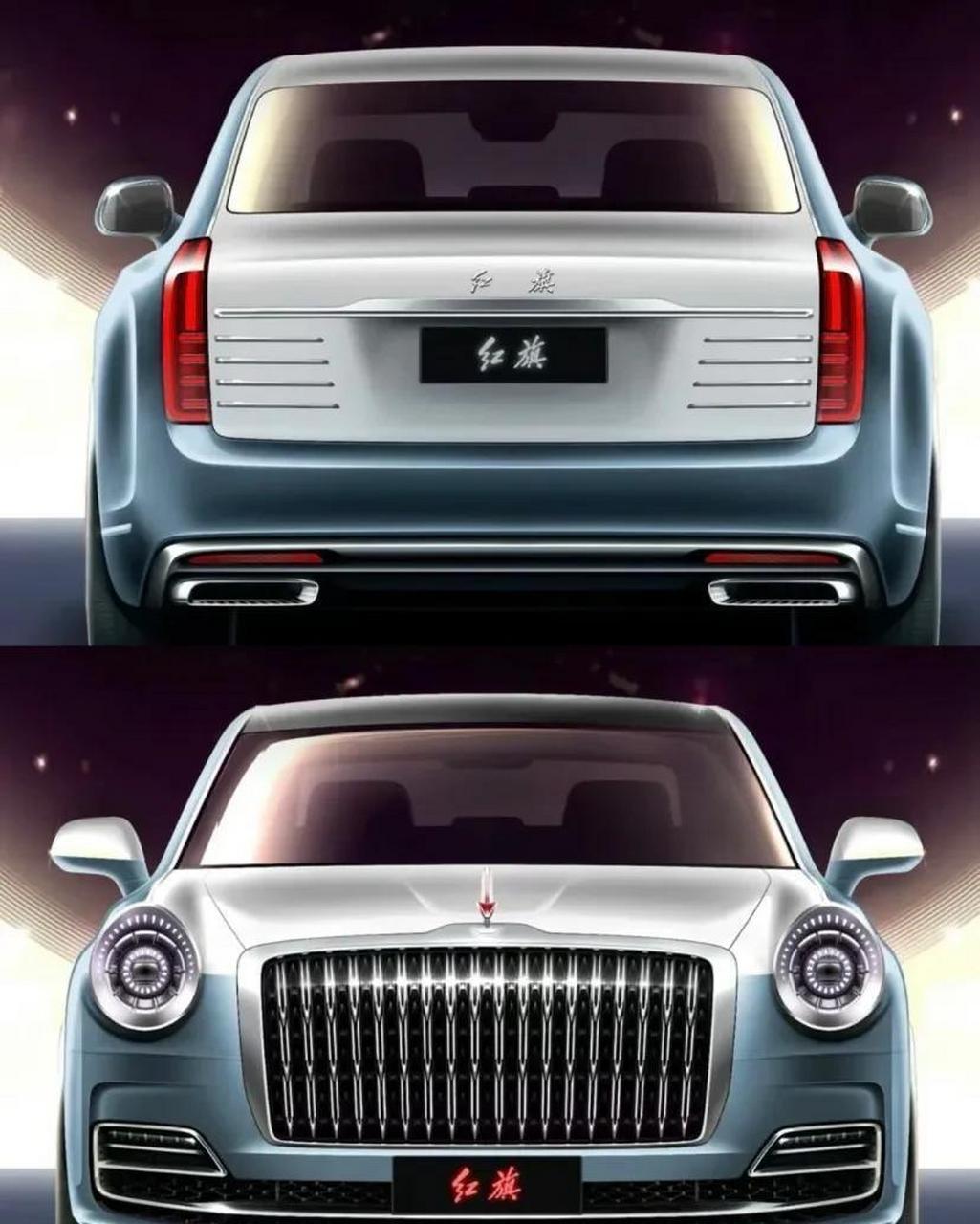 图|jj 作者|平头哥 红旗l5