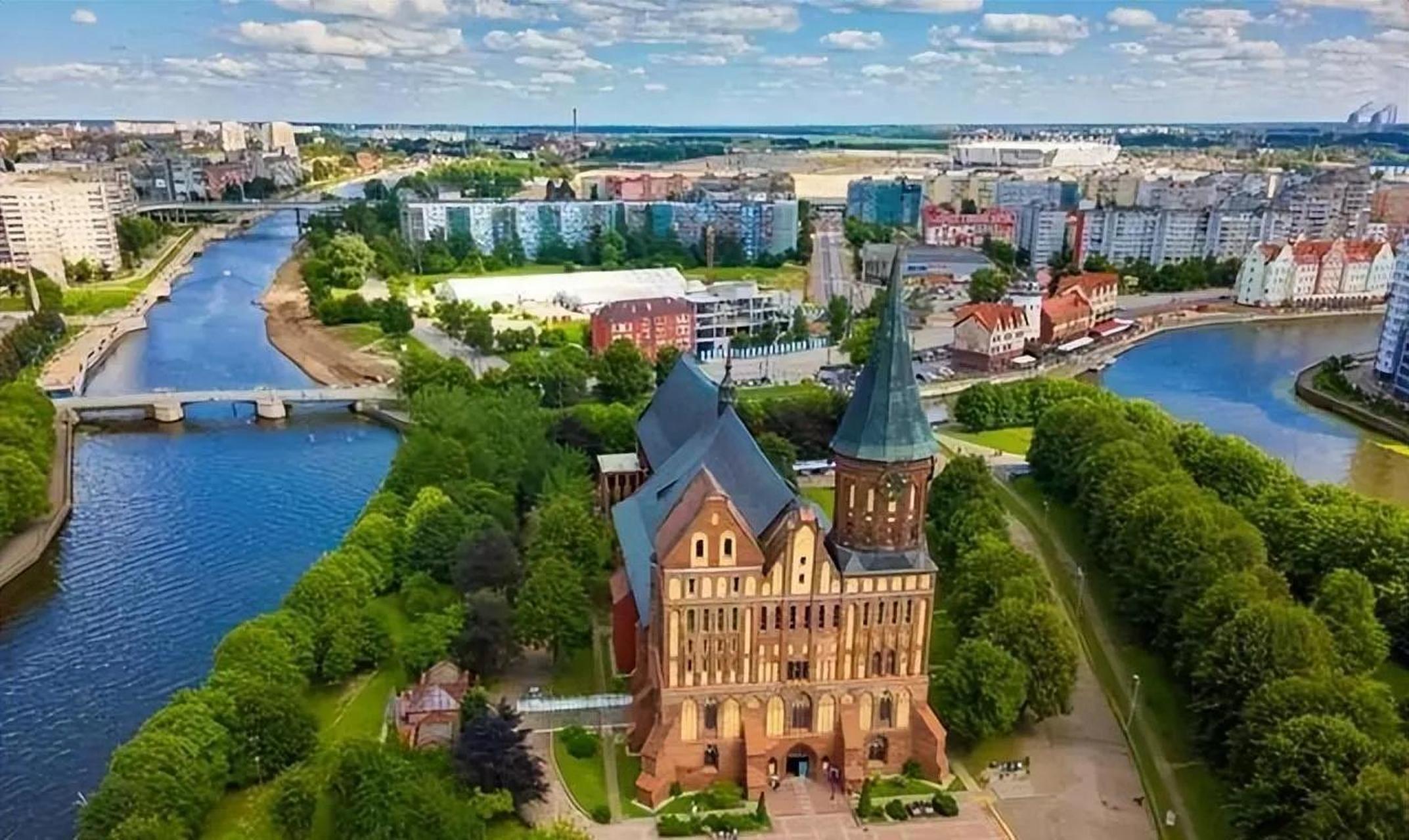 波兰自己把加里宁格勒改名为柯尼斯堡,也可以说是恢复其在波兰历史上