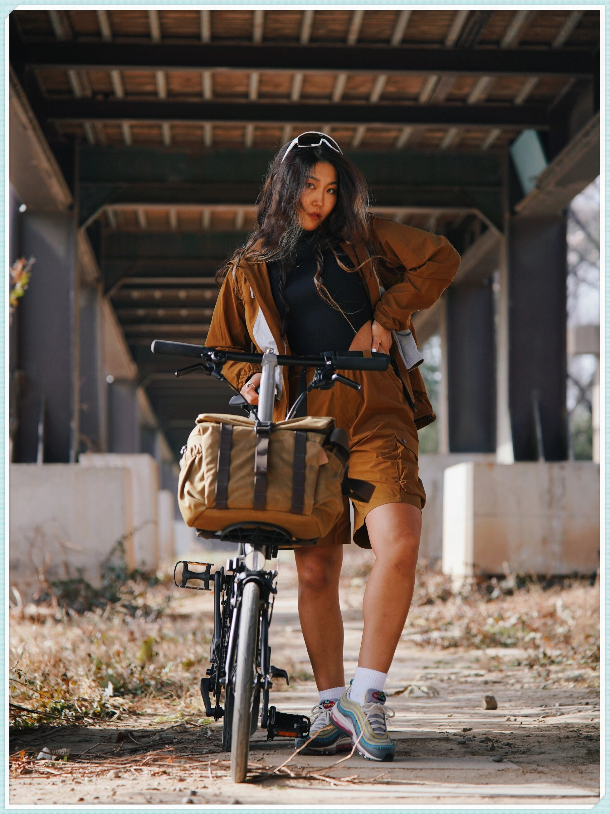 brompton│北京今年最后的温暖