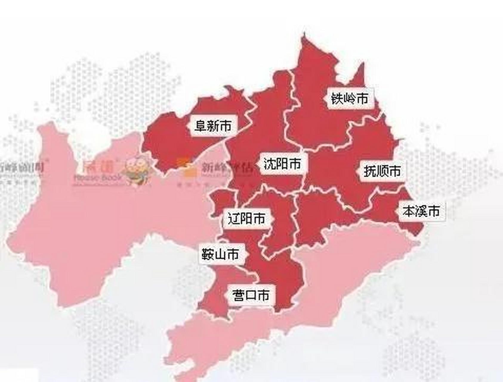 沈阳都市圈已正式获批,成为全国第九个都市圈.