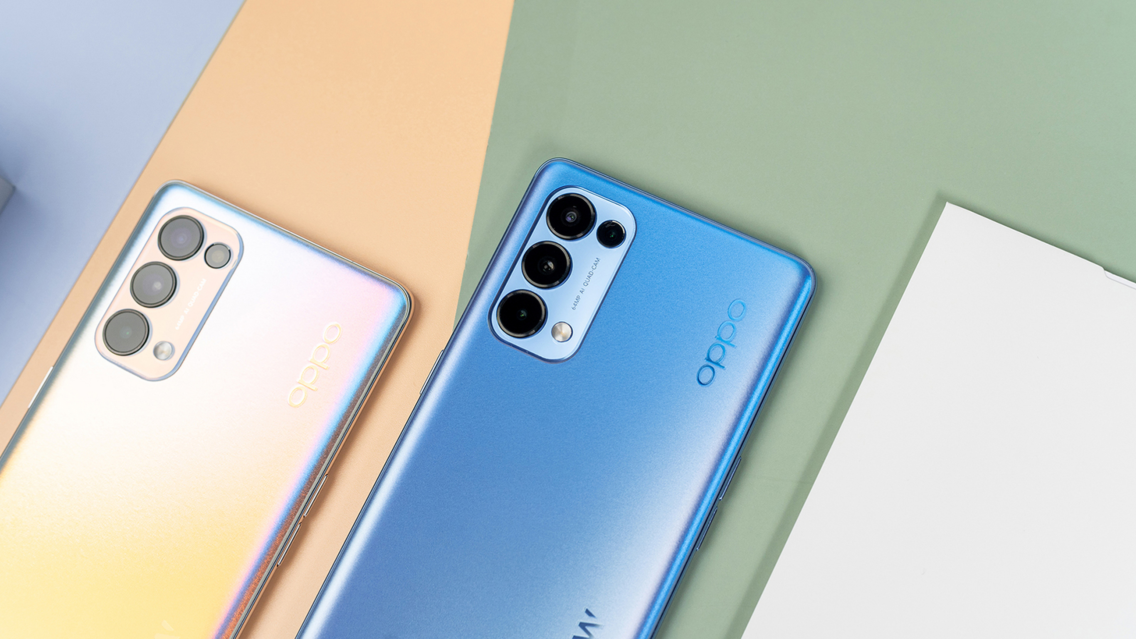 钱途挑战#  华为nova8se和opporeno5哪个好?