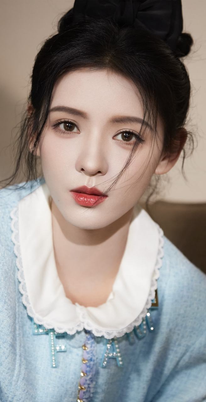 张予曦潇湘风风格壁纸