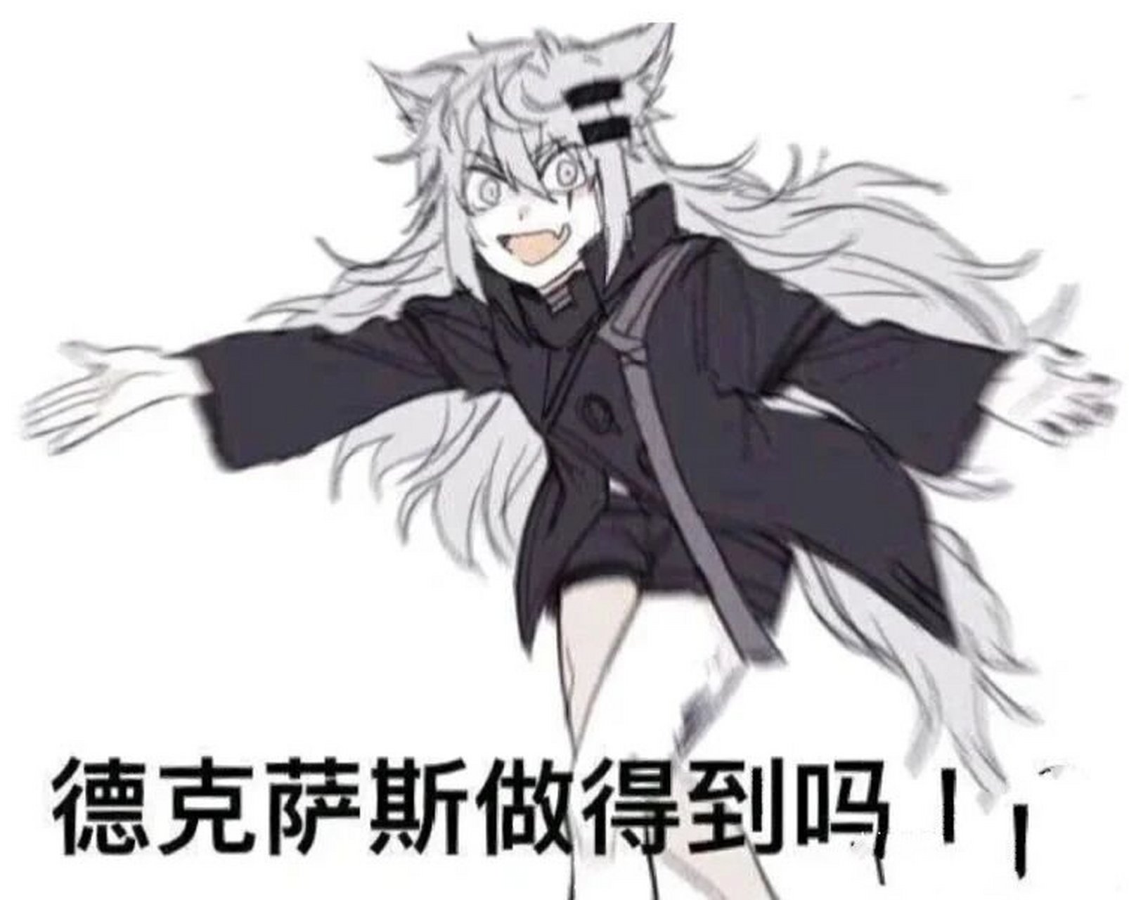 哈↘哈↗哈↗德克萨斯做得到吗?