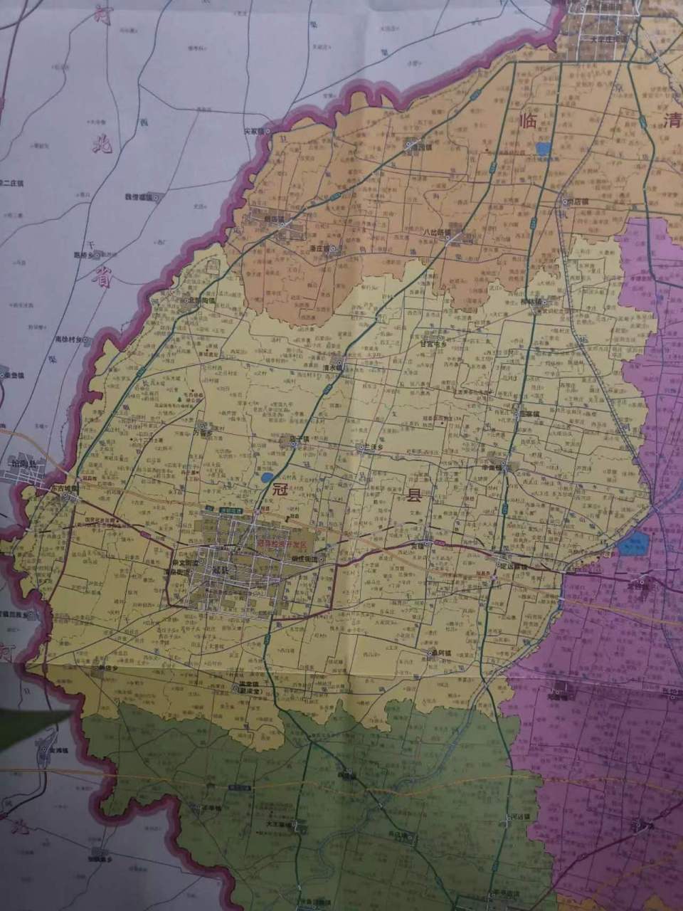 聊城冠县,古称冠州,春秋,战国时,属于冠氏邑(今东古城镇东古城),黄邑(