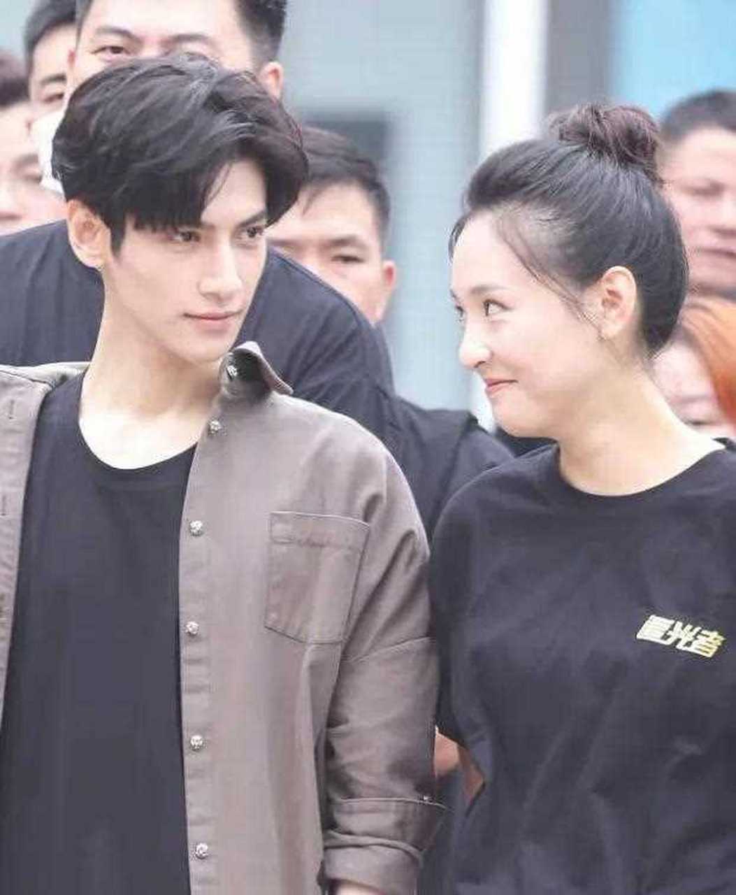 罗云熙吴倩三搭但我们记忆里最美好的还是年轻的何以琛和赵默笙.