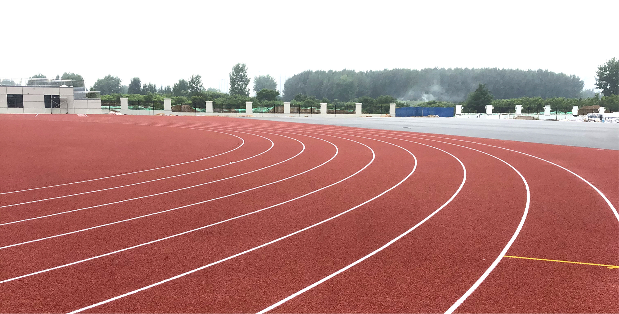 硅pu球场# #塑胶跑道厂家# #塑胶跑道# #硅pu篮球场# #硅pu球场