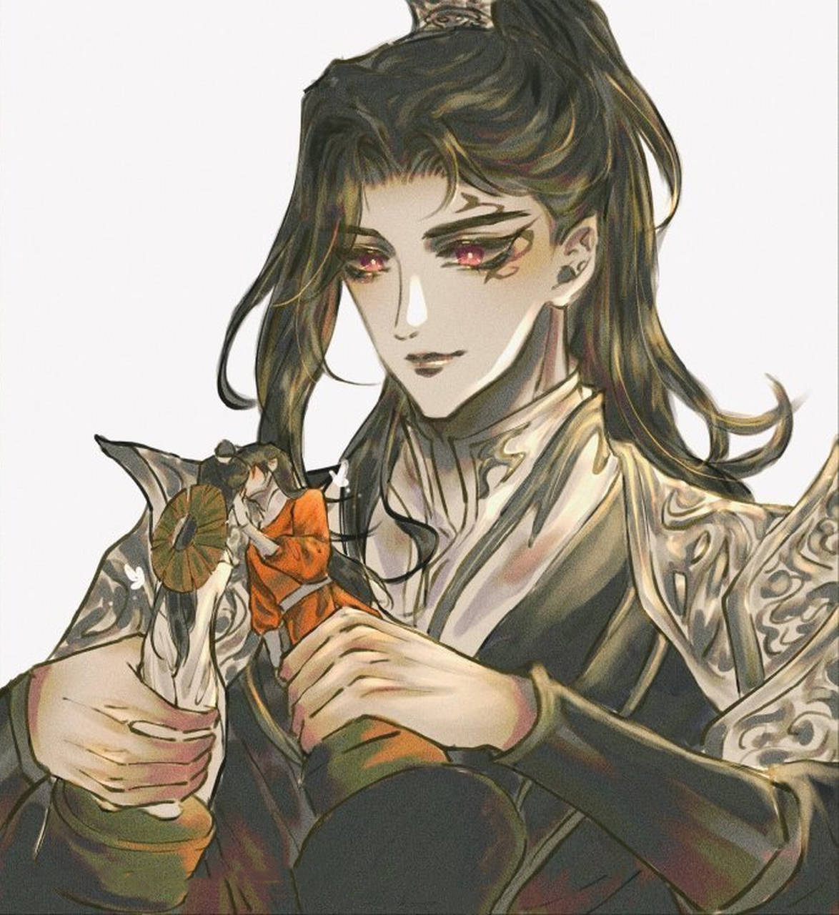 哈哈哈笑死,海王裴茗是花怜的cp粉头子