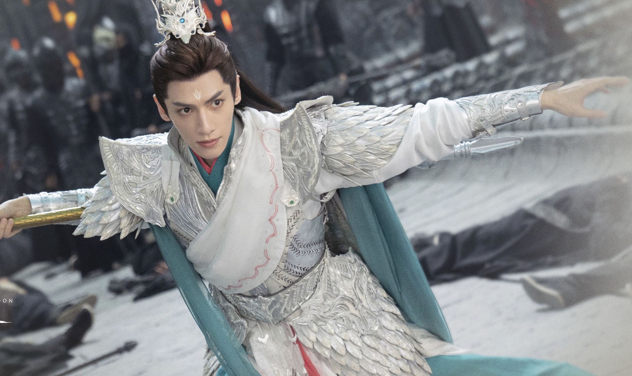 长月烬明#  澹台烬解锁新身份后,感知了战神冥夜所思所想.