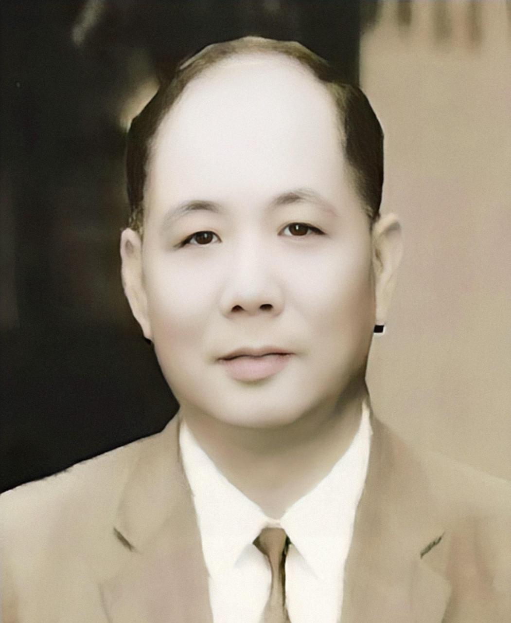 领动计划# 他叫蔡洁生,长相英俊,南人北相,会说一口流利的日语.