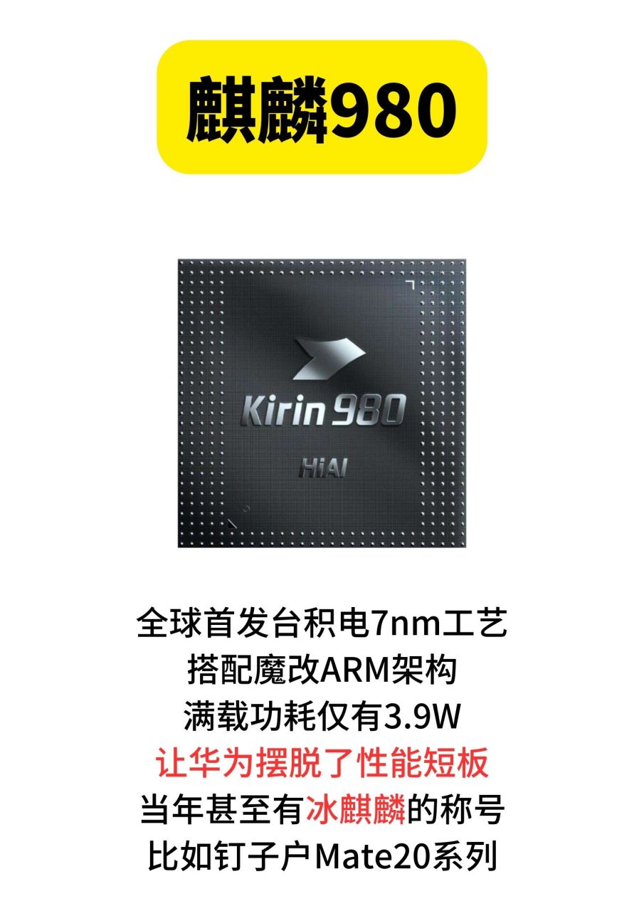 各家手机处理器的转折型号 骁龙835: 虽然是三星工艺但是10nm制程领先