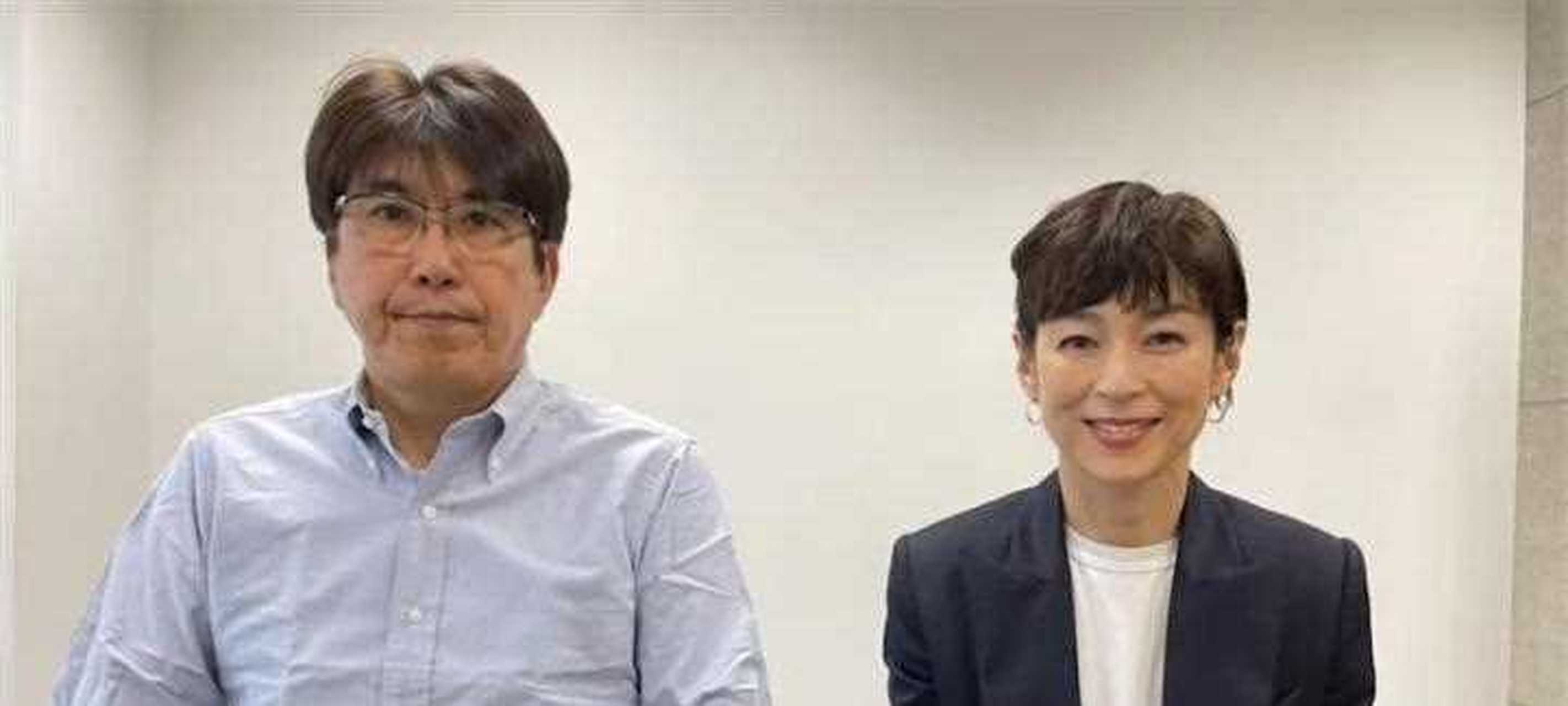 《东京爱情故事》的赤名莉香扮演者铃木保奈美离婚了!