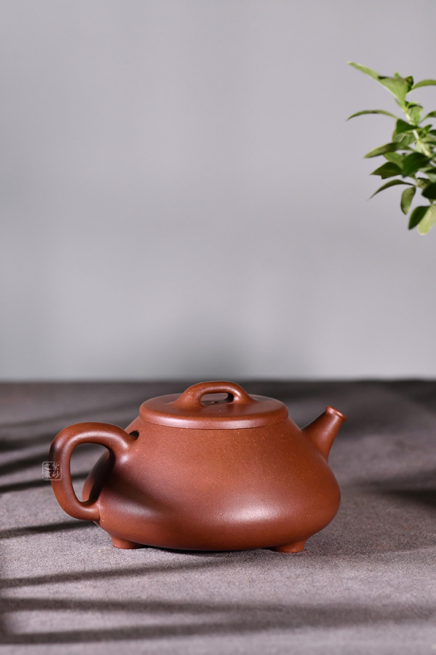 西施皇后许智萍紫砂壶作品!