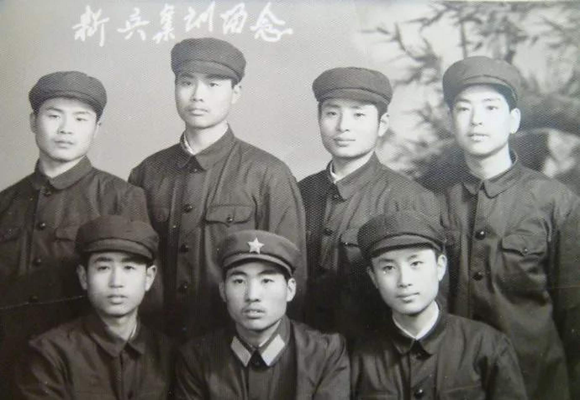 1973年入伍的小兵,从正连参谋到正营职,我只用了三年时间!