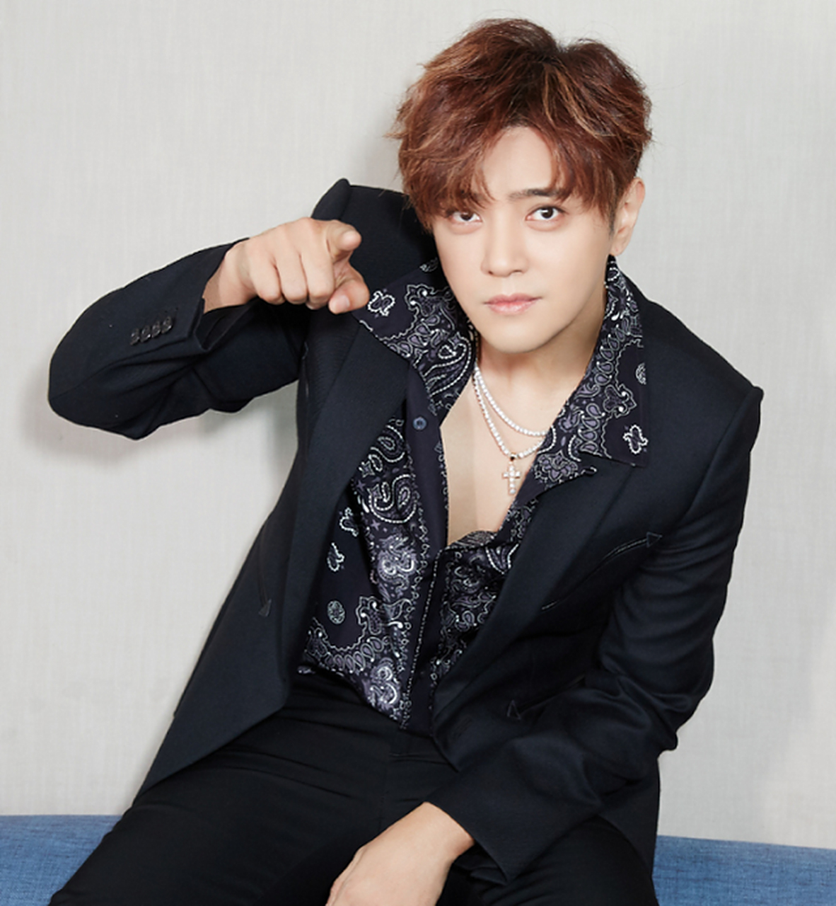 曾经的罗志祥是娱乐圈中的"亚洲舞王"可自从罗志祥经历了"恋情风波"后