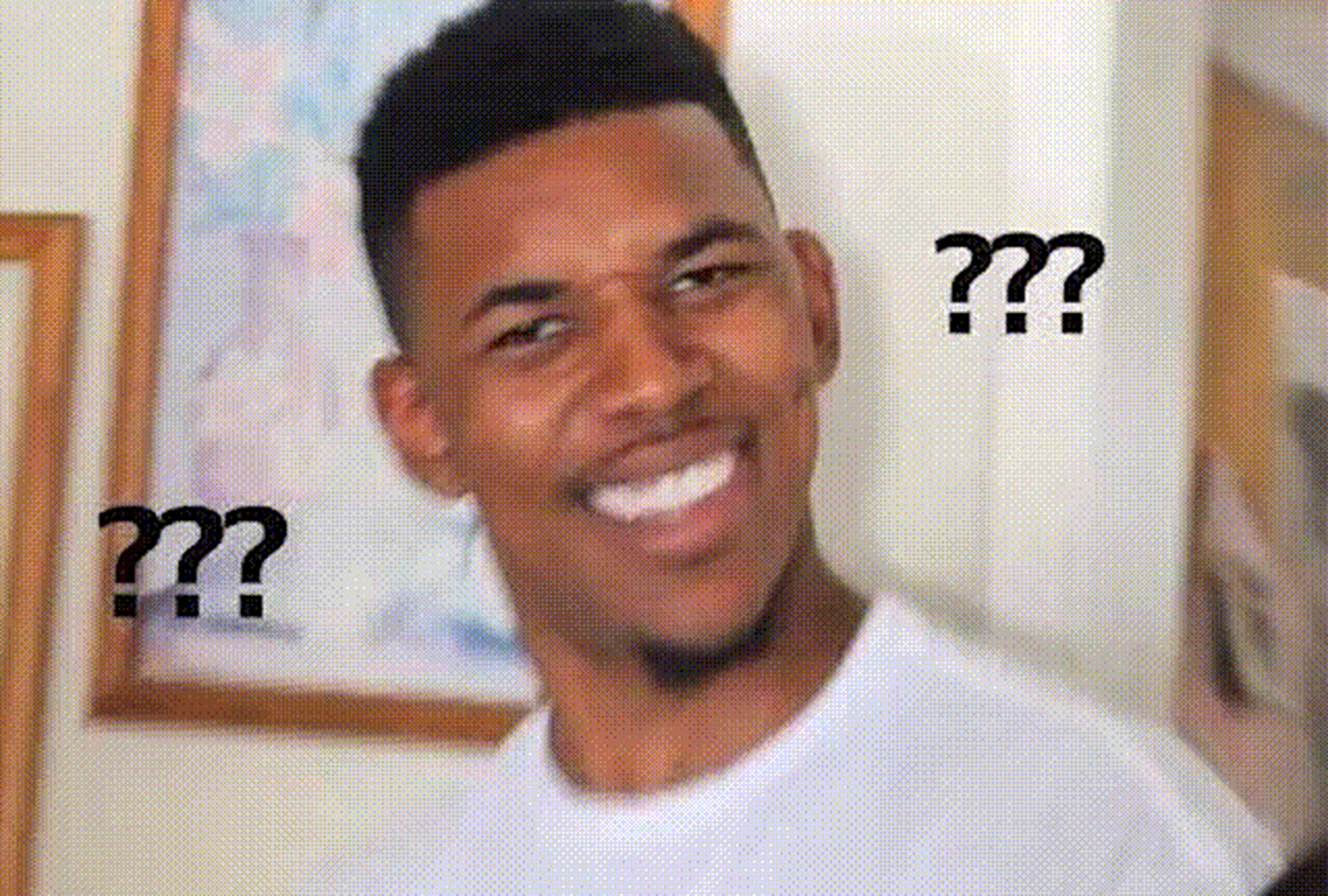 这次你咋不用万能公式造句了 黑人问号脸 艾伦