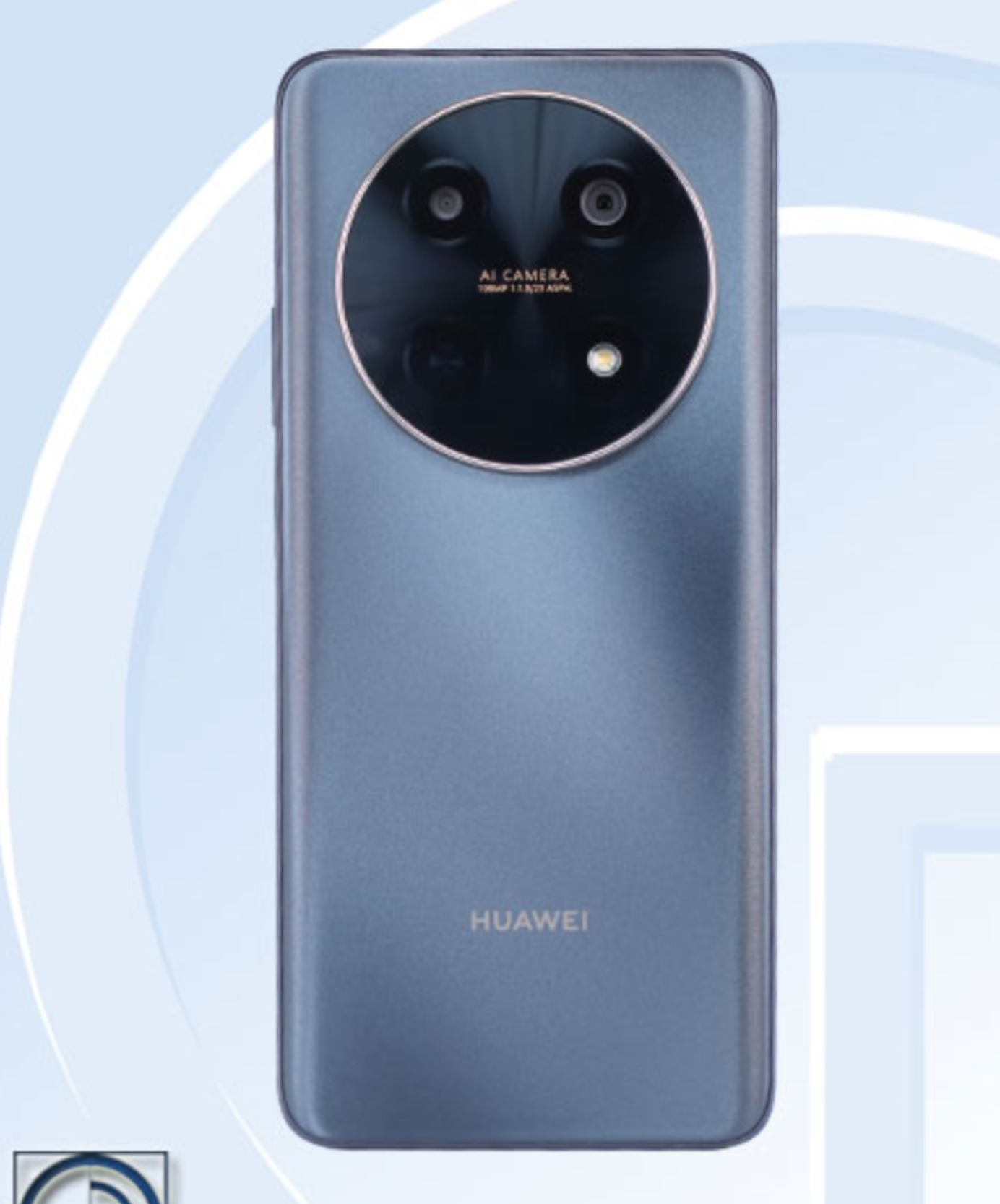 华为fgd-al00 ,ctr-al20入网,并公布证件照 p60青春版 mate50青春版