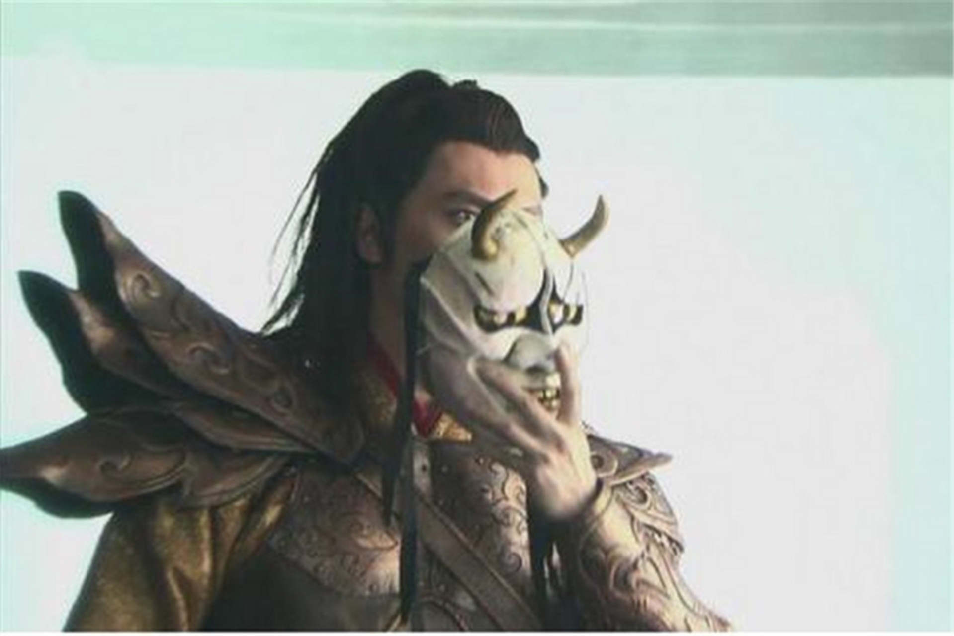 戴面具打仗的奇怪将军:英俊的高长恭战功赫赫,三十二岁丢了命