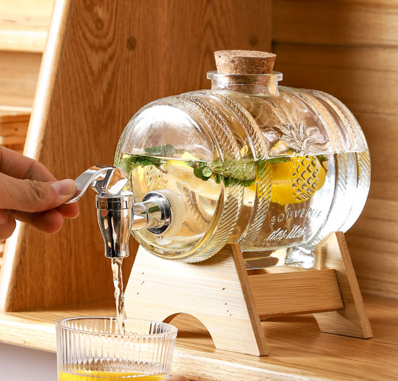 没发工资也要买的"冷水壶"太好看了!