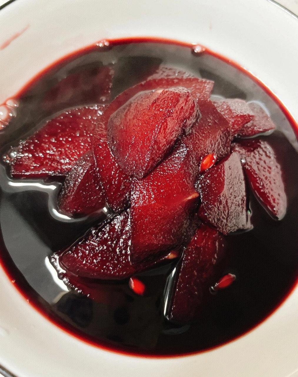 红酒雪梨用什么梨最好(红酒雪梨用什么梨最好呢) 红酒雪梨用什么梨最好(红酒雪梨用什么梨最好呢)