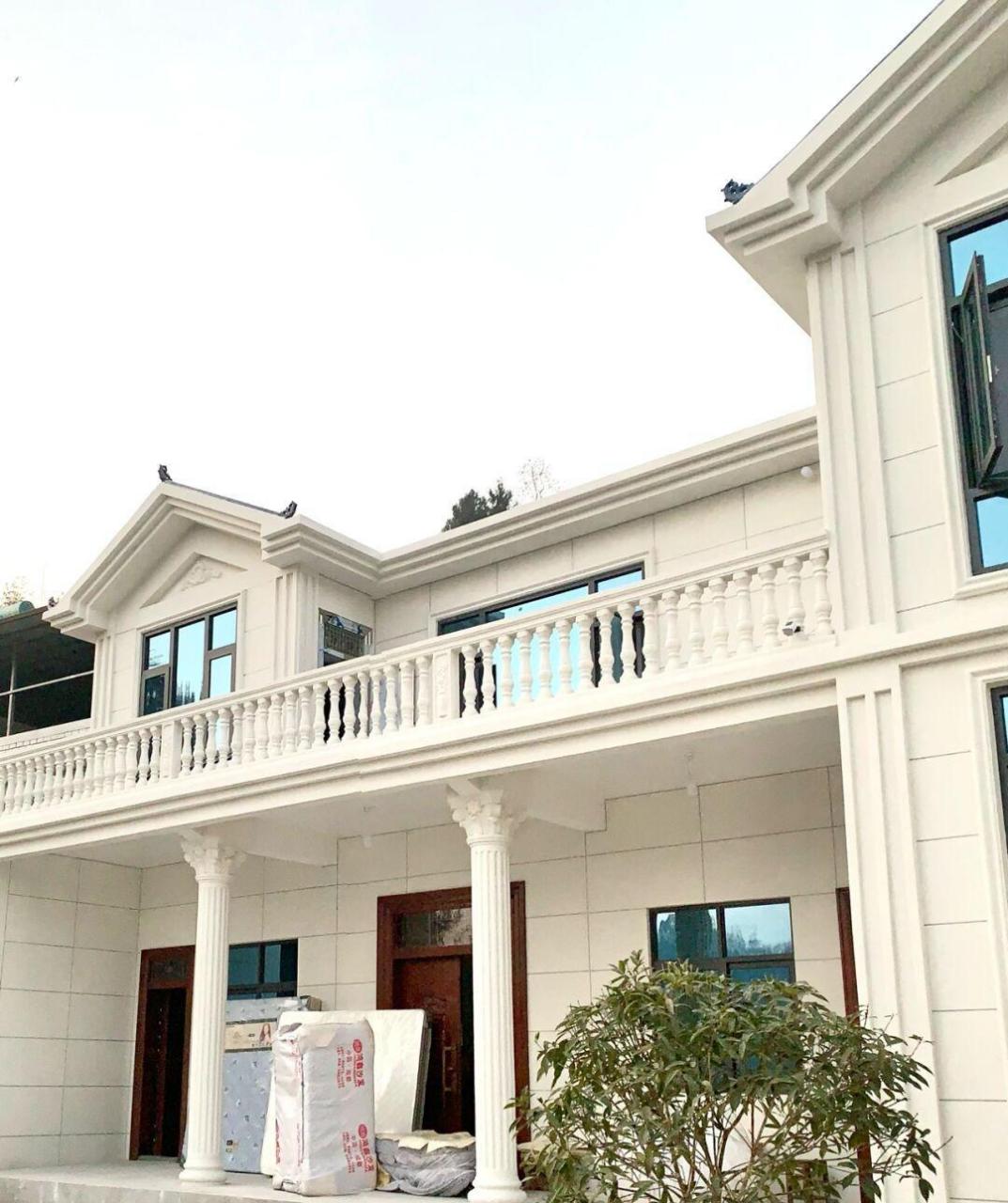 农村自建房|听说大家很喜欢这个大阳台!