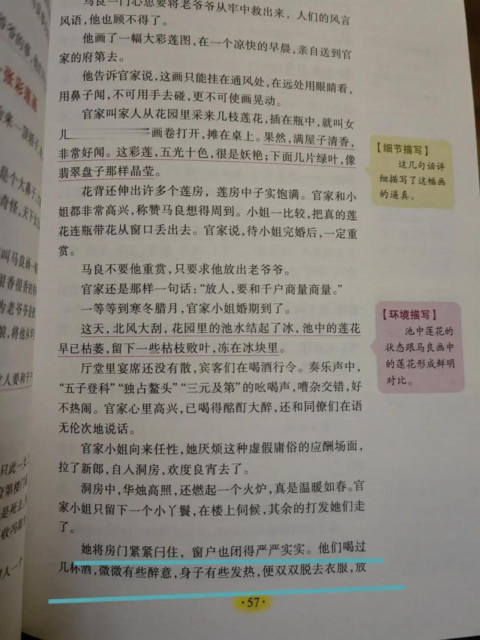 孩子天天纏著要講神筆馬良的故事!今天下班早,便順道借了一本.