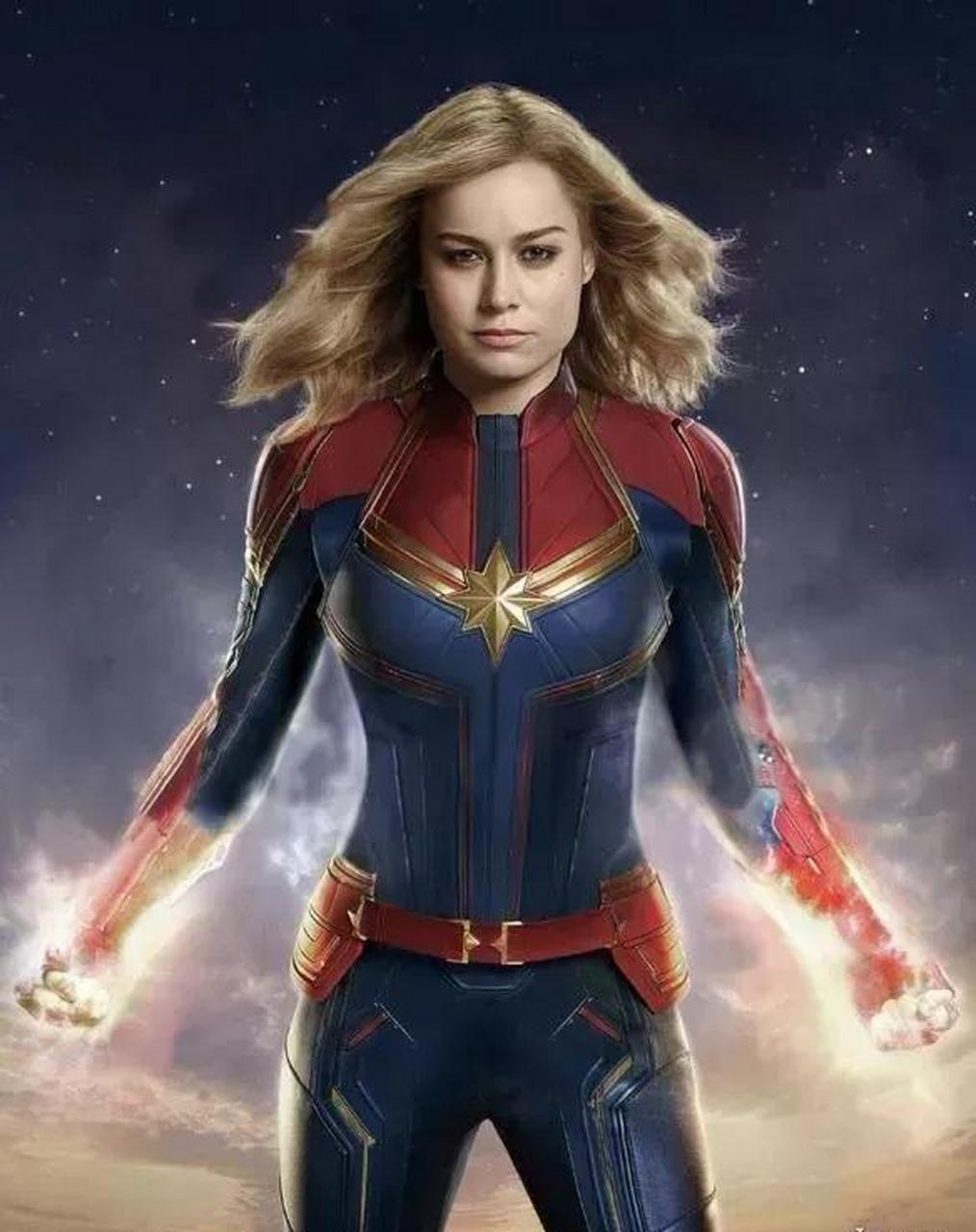 巨星,惊奇队长布丽拉尔森 欧美著名八零后超级巨星布丽·拉尔森(brie