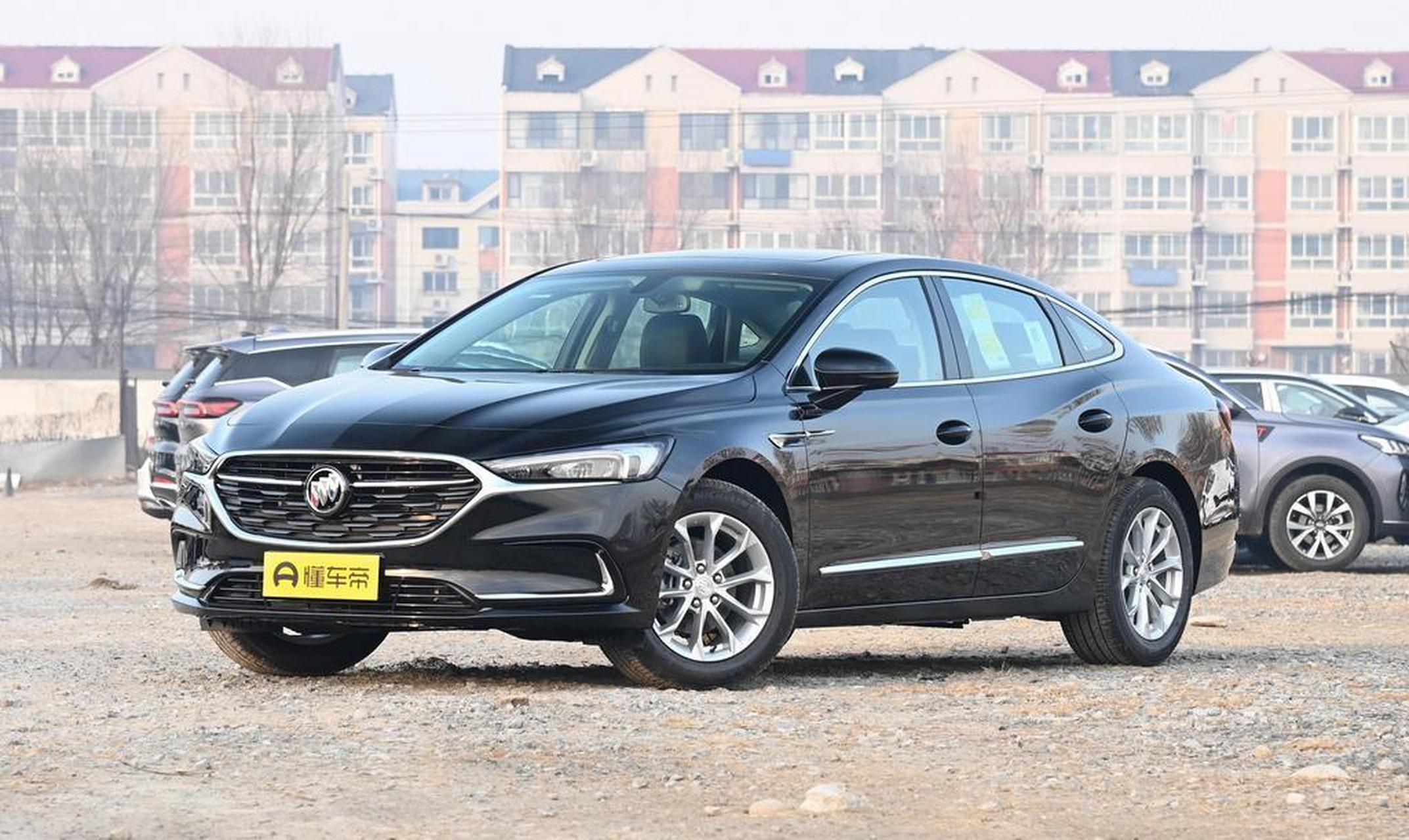 威海美利达别克店君越,现车供应,火热销售中,为回馈广大用户,04月16日