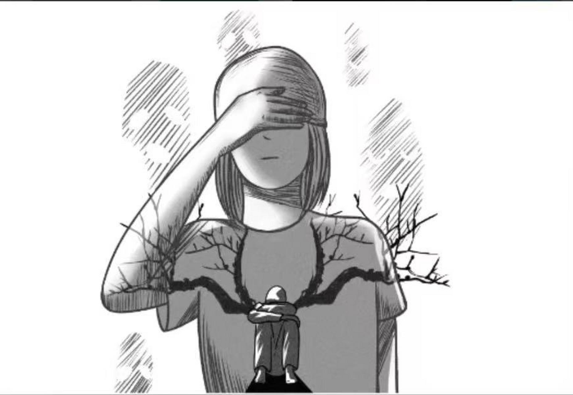 武汉心理医院# 情绪方面是否长时间处于情绪低落,兴趣减退,对任何