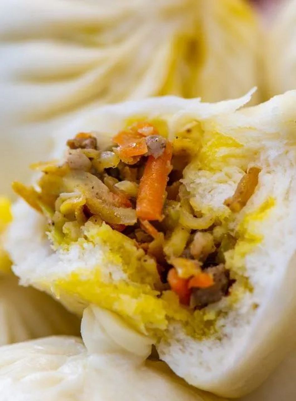 包子是中国各地的美食之一,河州包子更是让人垂涎欲滴.