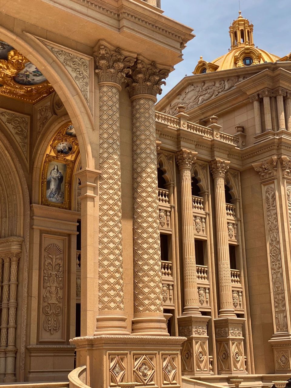 大连9215少数本地人才知道的最像国外的地方 这座小众金碧辉煌的