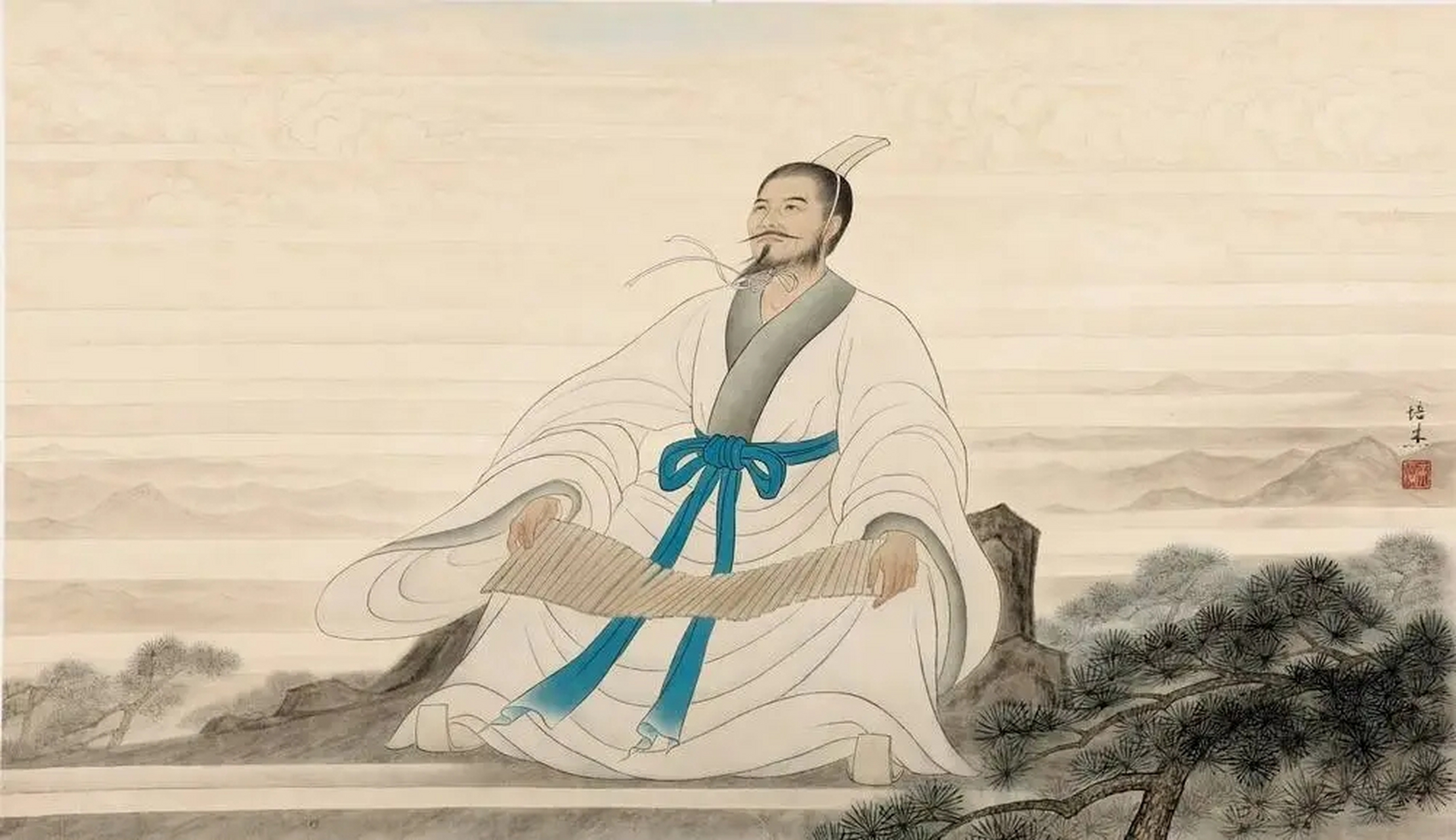 【百家号独家动态】古代四大美男 "古代四大美男子分别为潘安,高长恭