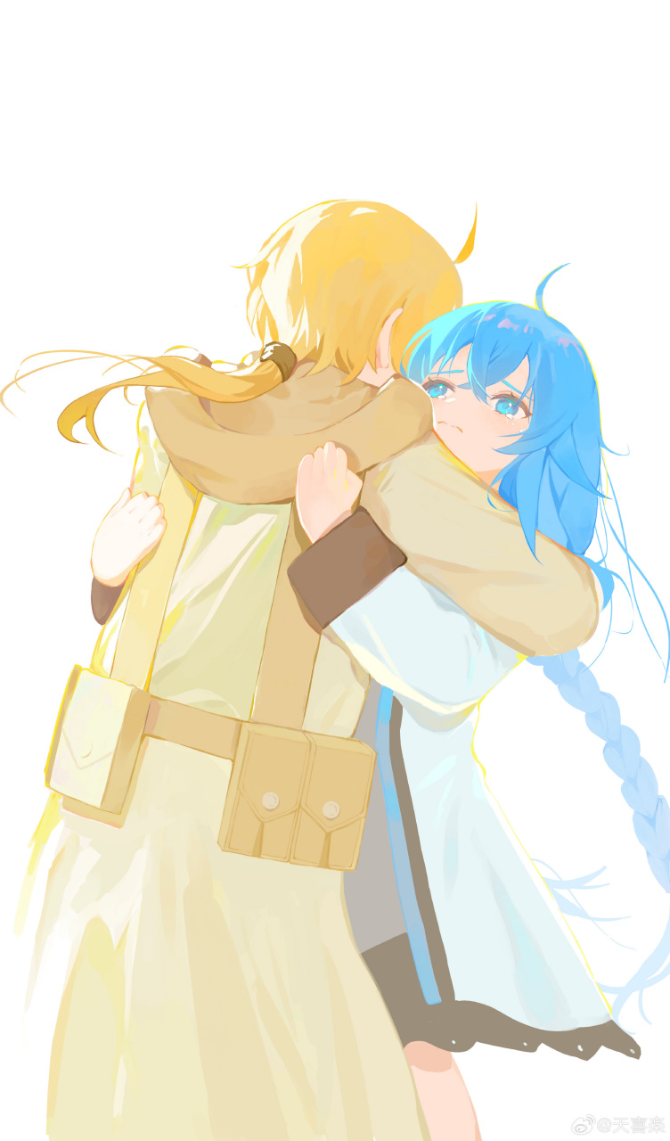 无职转生# 鲁迪乌斯和他的三位老婆