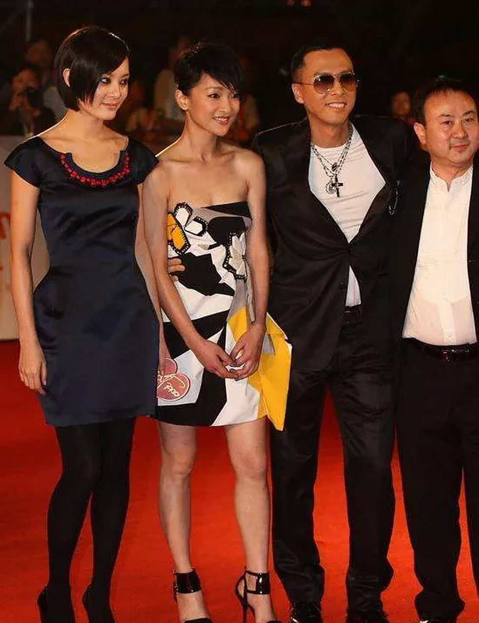 周迅和孙俪旧照曝光!网友:这画风太辣眼!