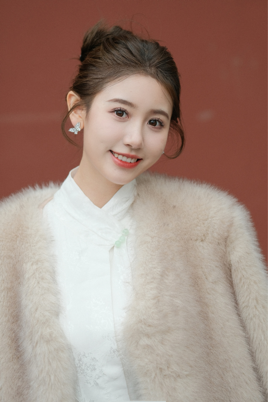 随手拍都这么美   女神 一栗莎子