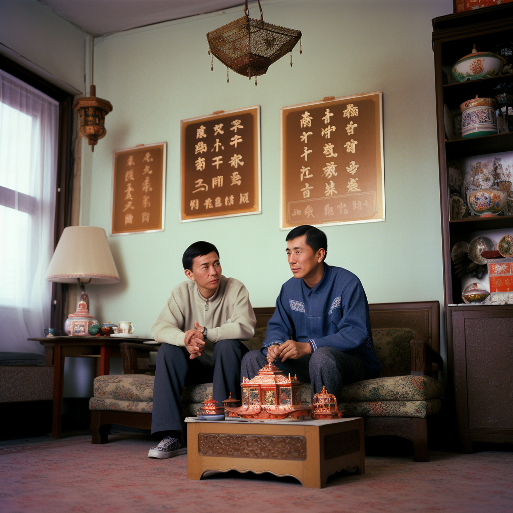 我和妻子一直想卖掉旧房换套新房,为