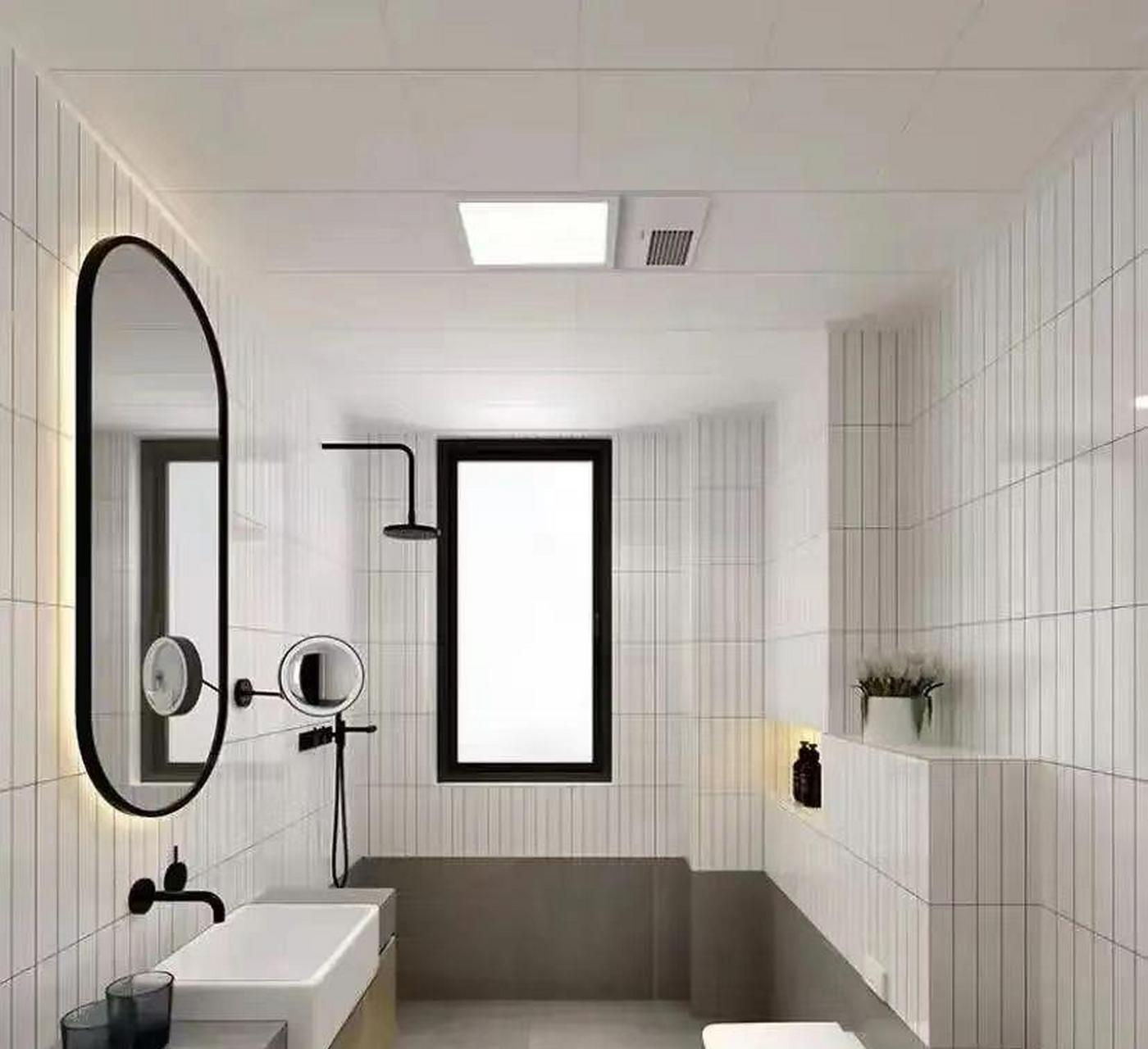 间装修需注意的7个事项,可别都忽视了    |【吊顶】 吊顶首选铝扣板